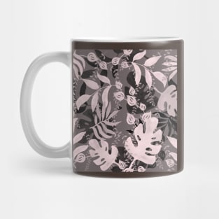 Warm Gray Jungle Mug